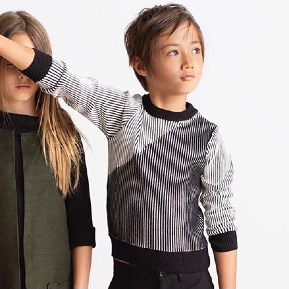 belati boys sweater